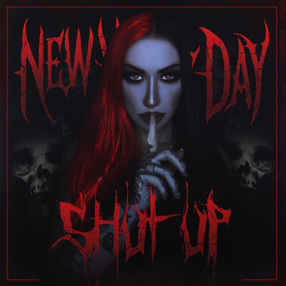 New Years Day - Shut Up